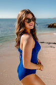 PREORDER-All The Craze Textured Swimsuit