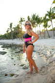 PREORDER-Along The Shore Two Piece Swimsuit