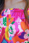 PREORDER-Always Happy Off The Shoulder Top - Jess Lea Boutique