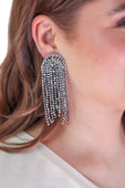 Am I The Drama Earrings