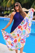 Amalfi Mood Towel - Jess Lea Boutique