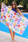 Amalfi Mood Towel - Jess Lea Boutique
