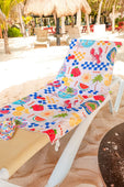 Amalfi Mood Towel - Jess Lea Boutique