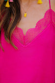 Aria Lace Cami - Jess Lea Boutique