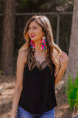 Aria Lace Cami - Jess Lea Boutique