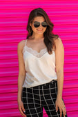 Aria Lace Cami - Jess Lea Boutique
