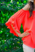 Aruba Off the Shoulder Top - Jess Lea Boutique