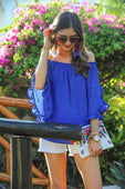 Aruba Off the Shoulder Top - Jess Lea Boutique