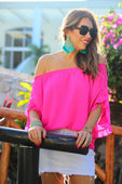 Aruba Off the Shoulder Top - Jess Lea Boutique