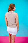 PREORDER-Avery Lightweight Sweater Vest - Jess Lea Boutique