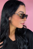 Bali Bound Sunglasses- Tortoise/Black - Jess Lea Boutique