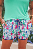 Bayside Breeze Everyday Shorts - Jess Lea Boutique
