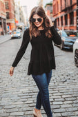PREORDER-Best Day Babydoll Top
