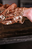 PREORDER-Betty Bow Top - Rose Sequin - Jess Lea Boutique