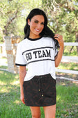 Biggest Fan Football Skort - Jess Lea Boutique