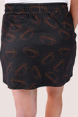 Biggest Fan Football Skort - Jess Lea Boutique
