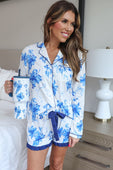 Blossom Floral Tumbler - Jess Lea Boutique