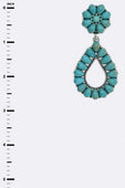 Blossom Teardrop Earrings - Jess Lea Boutique