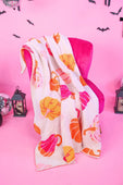 PREORDER- Blushing Pumpkins Blanket - Jess Lea Boutique