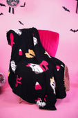 PREORDER- Boo-tiful GiGi the Ghost Blanket - Jess Lea Boutique