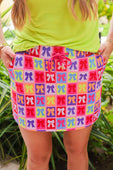 Bow Bonanza Skort - Jess Lea Boutique