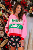 Bow Christmas Treat Skort - Jess Lea Boutique
