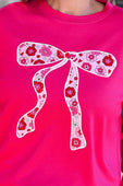 Bow in Bloom Luxe Pullover - Jess Lea Boutique