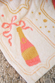 PREORDER-Bows & Bubbly Blanket - Jess Lea Boutique