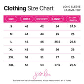 PREORDER-Bows & Bubbly Ruffle Pajama Set - Jess Lea Boutique