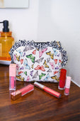 Butterfly Bliss Quilted Ruffle Bag - Jess Lea Boutique