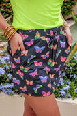Butterfly Effect Skort - Jess Lea Boutique