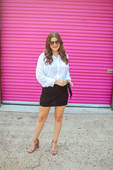 PREORDER-Cape Cod Gauze Skort - Jess Lea Boutique