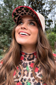 Cherries Gone Wild Hat - Jess Lea Boutique