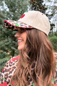 Cherries Gone Wild Hat - Jess Lea Boutique