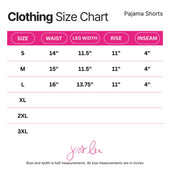 Cherry Bomb Ruffle Pajama Set - Jess Lea Boutique