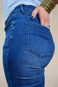 PREORDER-Chesney Mid Rise Flare Jeans