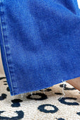 PREORDER-Chesney Mid Rise Flare Jeans