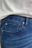 PREORDER-Chesney Mid Rise Flare Jeans