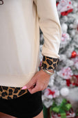 PREORDER- Christmas Cookie Social Club Luxe Pullover - Jess Lea Boutique