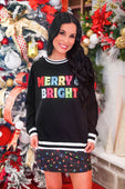 Christmas Lights Skort - Jess Lea Boutique