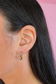 Coastal Chic Hoop Earrings - Jess Lea Boutique