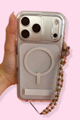 Coastal Pearl Phone Chain - Jess Lea Boutique