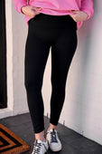 Compression Leggings- Black - Jess Lea Boutique