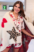 Simply Untamed Blanket - Jess Lea Boutique