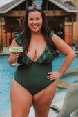 PREORDER-Costa Rica One Piece Swimsuit