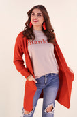 Crisp Fall Knit Cardigan - Jess Lea Boutique