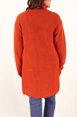 Crisp Fall Knit Cardigan - Jess Lea Boutique