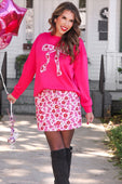 Cupid’s Garden Skort - Jess Lea Boutique