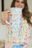 Daylight Bow Sleek Tumbler - Jess Lea Boutique
