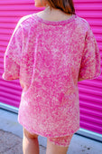 PREORDER-Decan Acid Wash Set - Jess Lea Boutique
